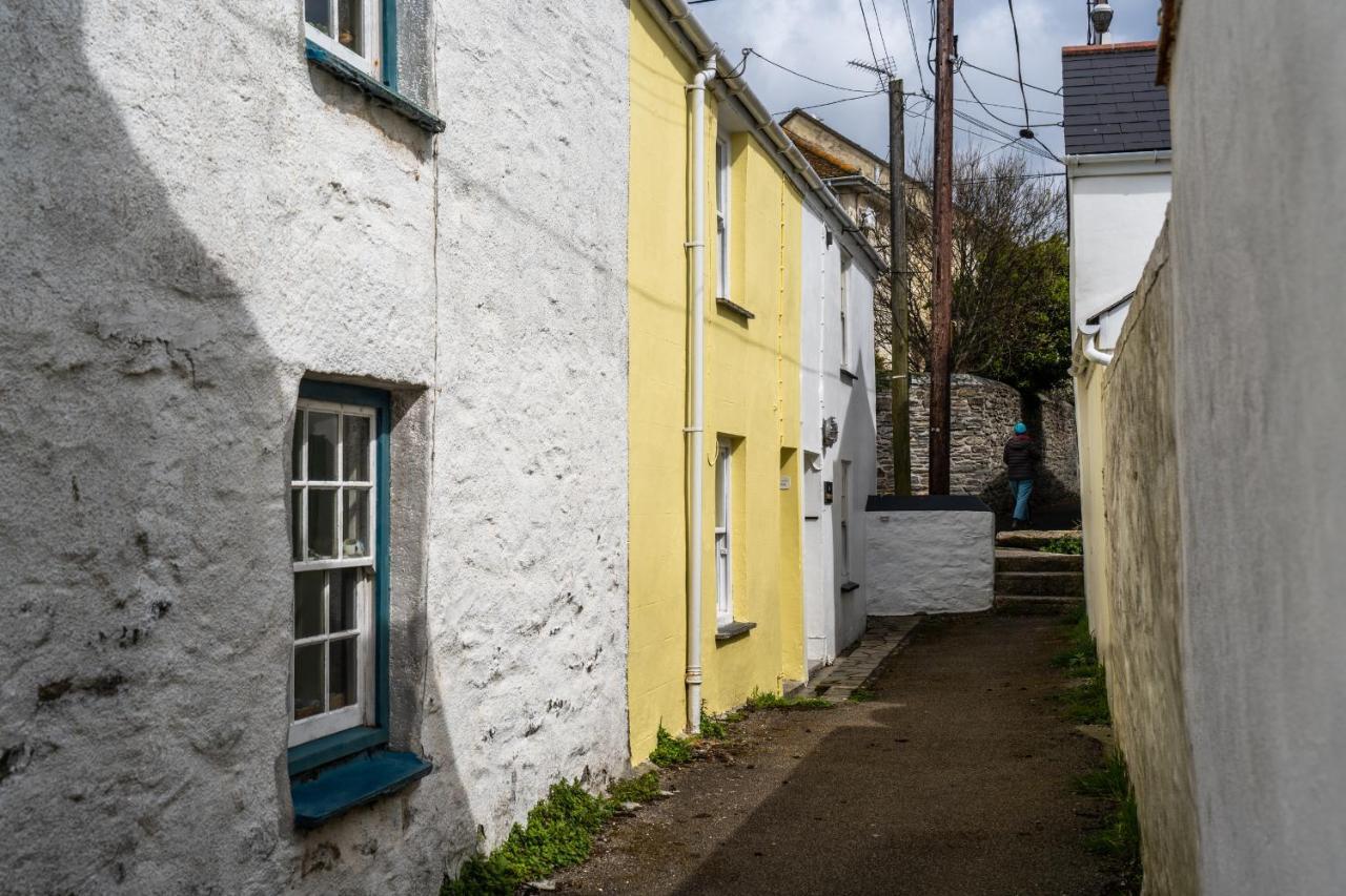 Finest Retreats - The Hideaway - Studio Apartment In Porthleven Exterior foto